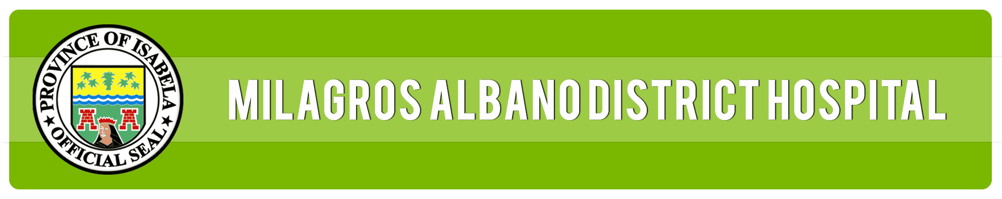 Milagros Albano District Hospital